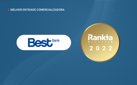 Melhor Entidade Comercializadora: Banco Best