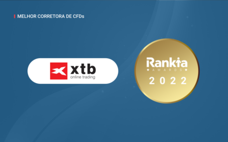 Melhor Corretora de CFDs 2022: XTB