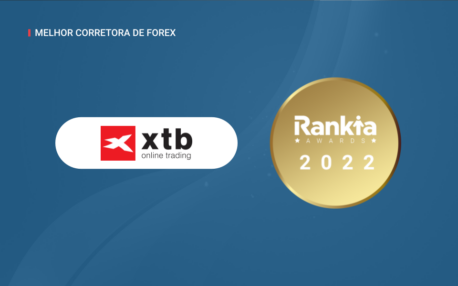 Melhor Corretora de FOREX 2022: XTB