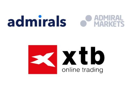Admiral Markets vs XTB