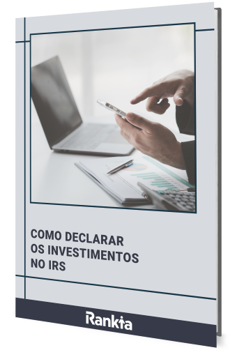 Declarar os investimentos no IRS