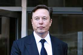 Elon Musk