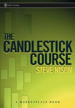 "The Candlestick Course" por Steve Nison