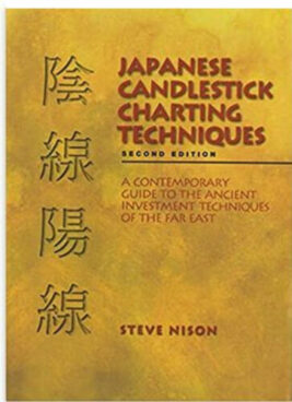 "Japanese Candlestick Charting Techniques" por Steve Nison