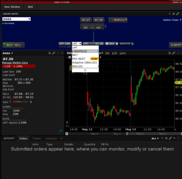 ordens ibk: comprar ações Alibaba