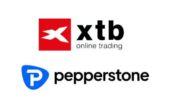 XTB vs Pepperstone: opiniões, plataforma, comissões