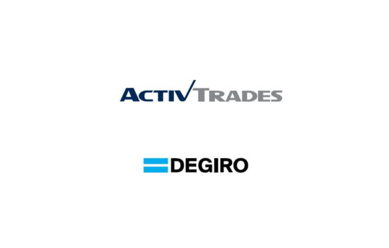 DEGIRO vs ActivTrades