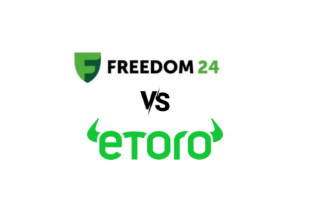 Freedom 24 vs eToro