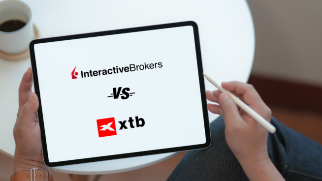 XTB vs Interactive Brokers | Qual a melhor?