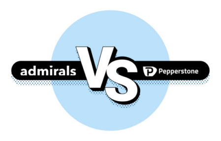 Admirals vs Pepperstone