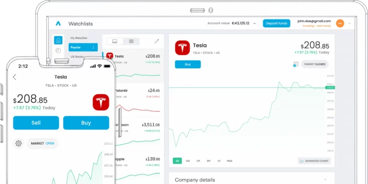 plataforma trading 212