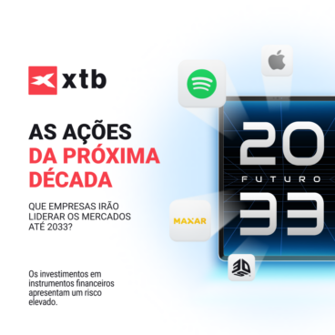 ações da próxima década XTB