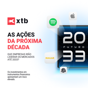 ações da próxima década XTB
