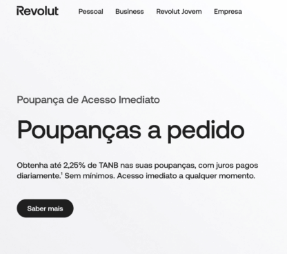 juros revolut