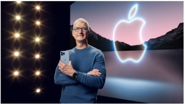 Tim Cook.