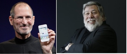 fundador da Apple