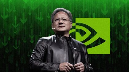 CEO da NVIDIA: Jen-Hsun Huang.