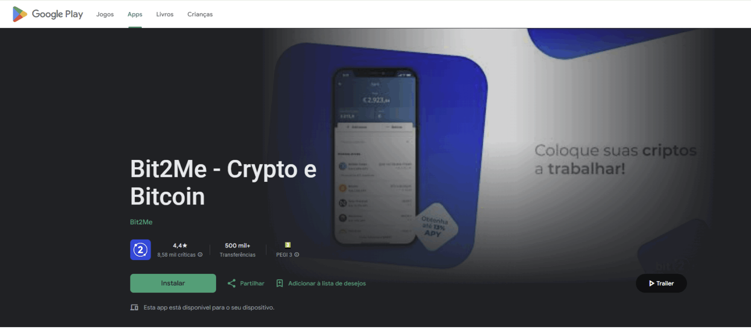 Análise da Bit2Me 2026: opiniões, comissões e produtos - Rankia