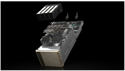 Infraestrutura NVIDIA DGX | Fonte: Nvidia.com