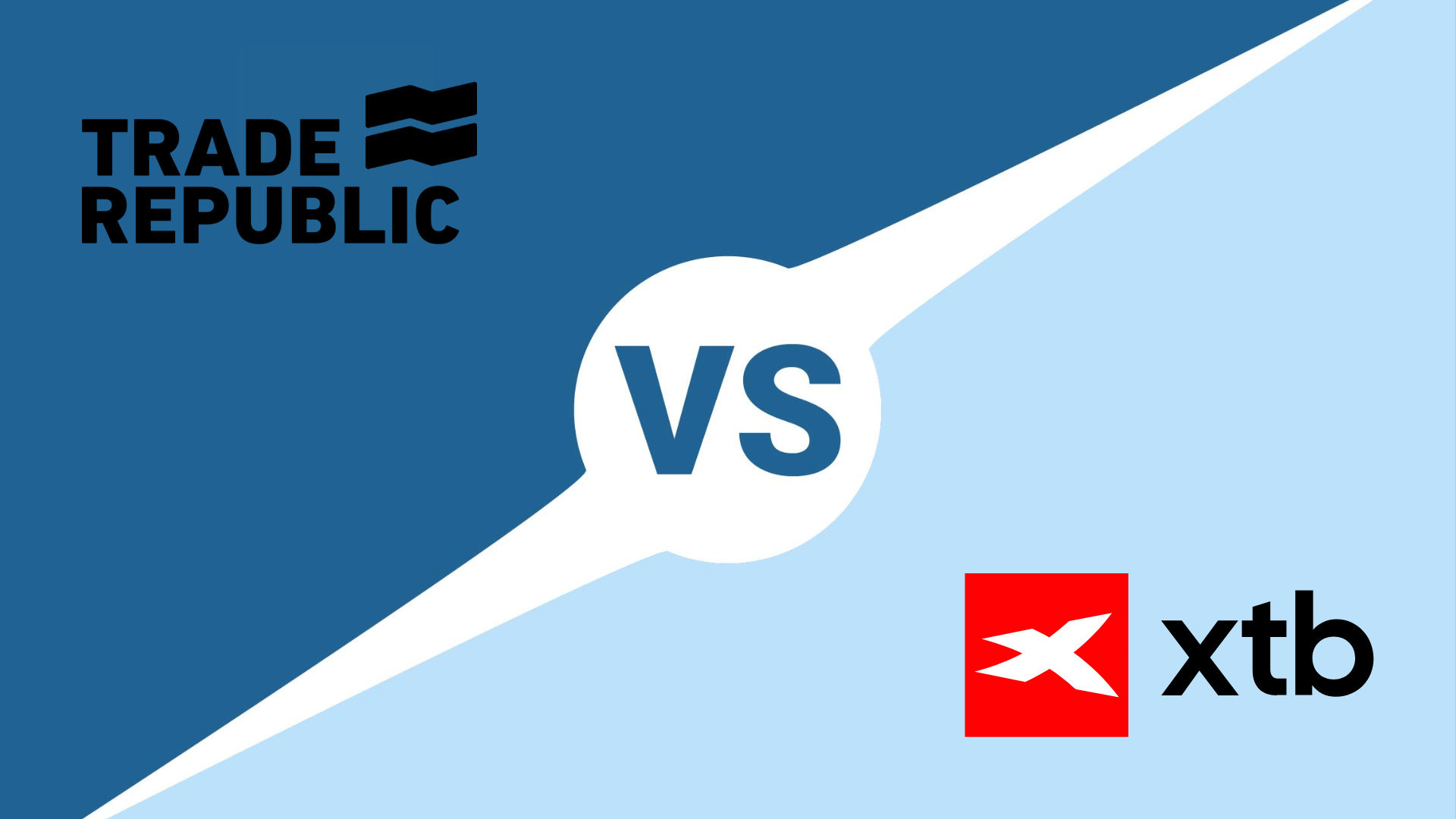 XTB vs Trade Republic