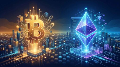 Image for Bitcoin ou Ethereum: qual criptomoeda é melhor?