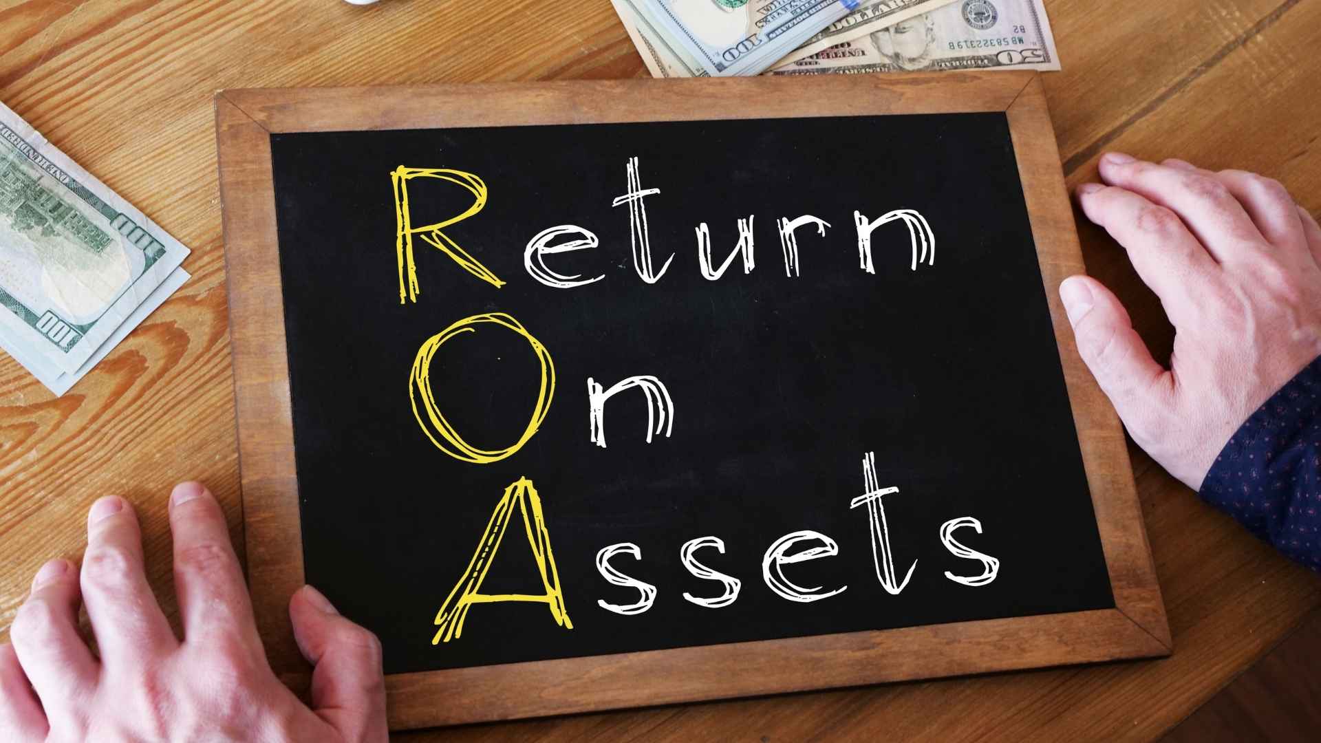 ROA: significado, cálculo e importância para avaliar empresas