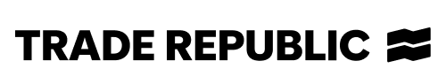 Logotipo de trade republic