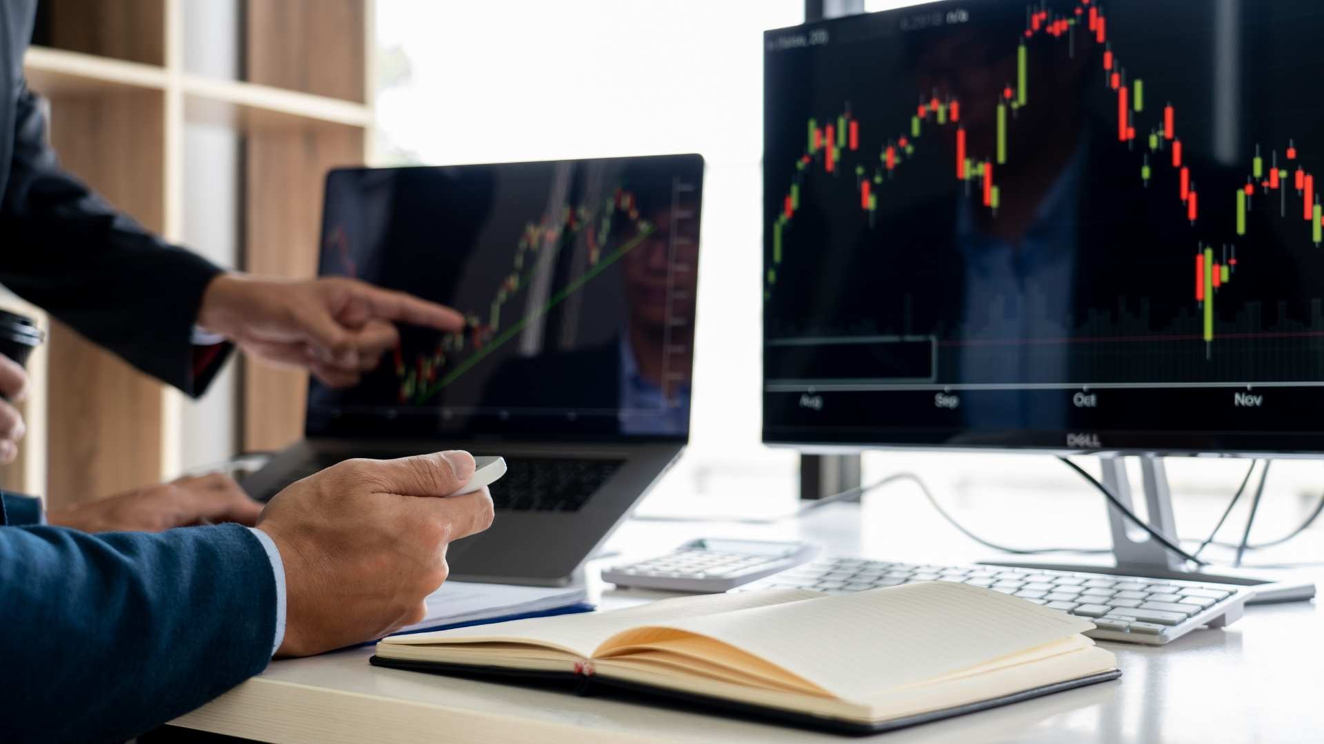 Melhores corretoras em Portugal