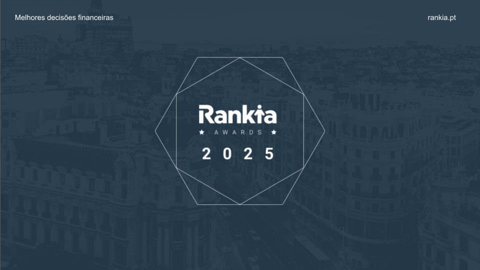 Vencedores Prémios Rankia Portugal 2025