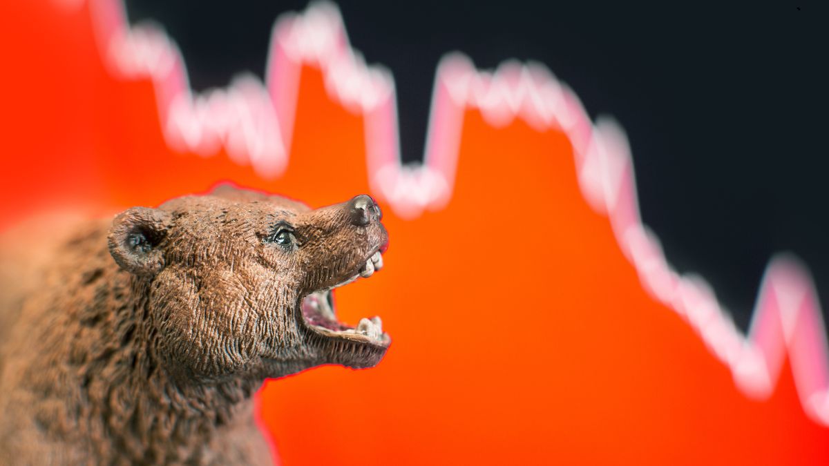 Como ganhar dinheiro com a queda da bolsa