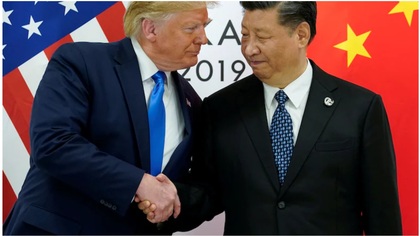 Acordo entre os EUA e a China para a suspensão temporária de tarifas | Fonte: NDTV