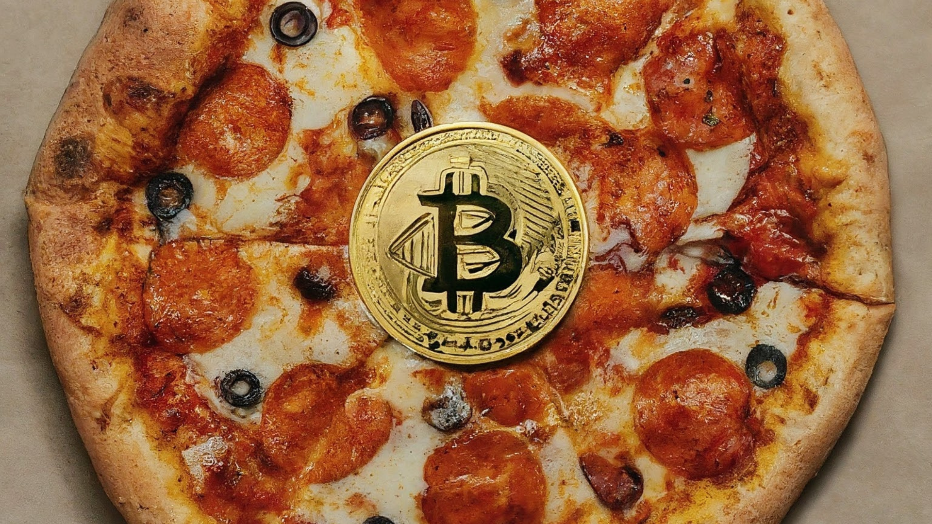 Bitcoin Pizza Day