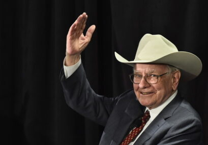 Image for Warren Buffett reforma-se: as suas 5 lições como investidor