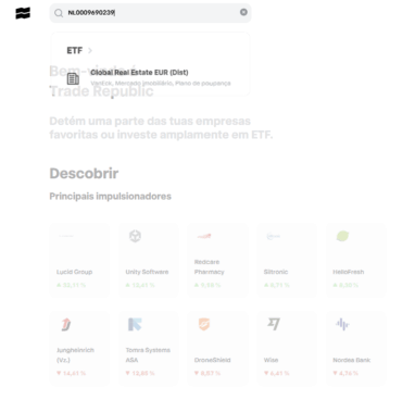 Trade Republic Global Real Estate EUR (Dist)