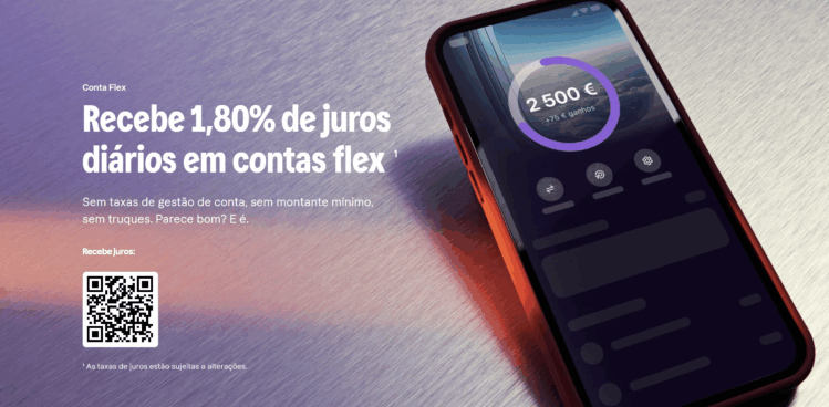 conta flex klarna