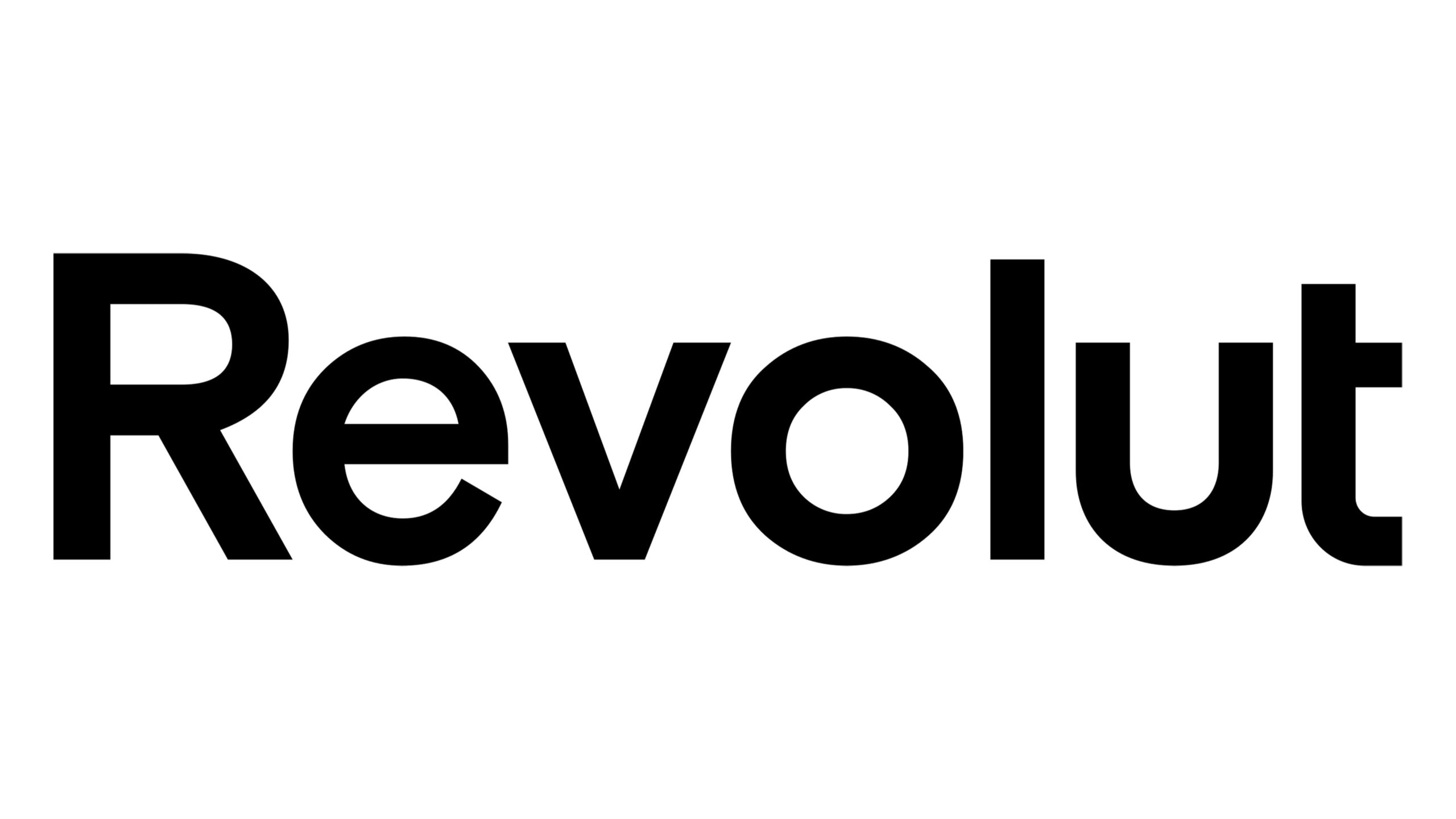 Revolut Logotipo