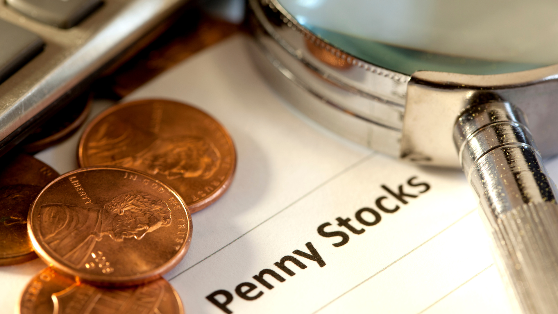 penny stocks