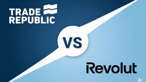 Image for Trade Republic vs Revolut 2025: Qual é a corretora mais adequada?