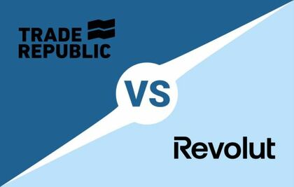 Image for Trade Republic vs Revolut 2025: Qual é a corretora mais adequada?