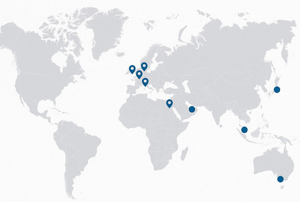 Escritórios da Tikehau Capital