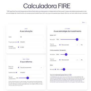 calculadora FIRE Lightyear