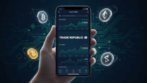 Image for Trade Republic: nova carteira cripto em Portugal