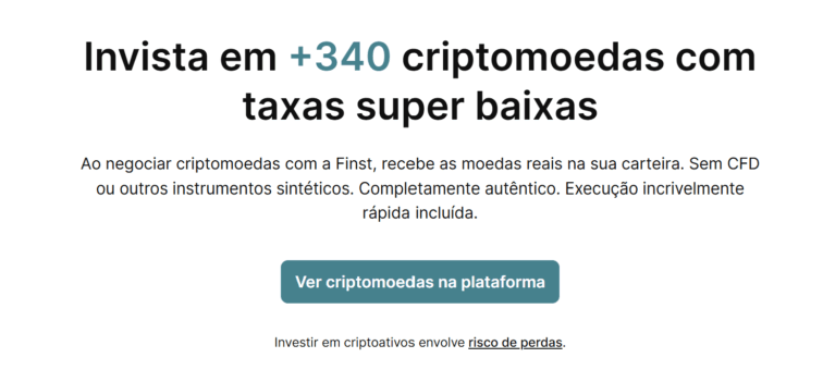 criptomoedas finst