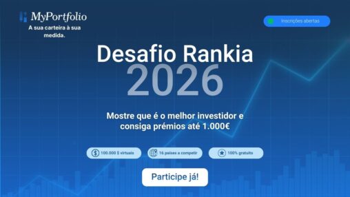 Image for Desafio Rankia 2026: Entra na competição de Bolsa