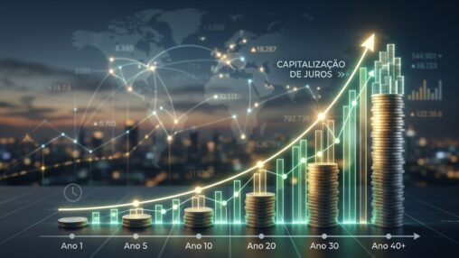 Image for Capitalização de juros: o que é e por que importa?