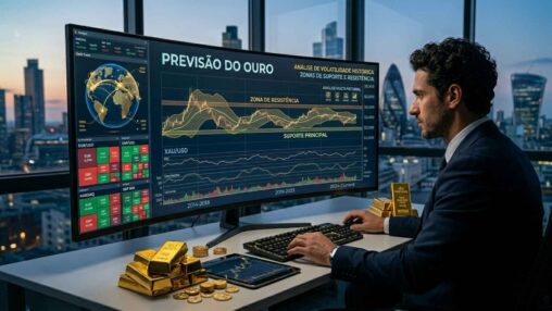 Image for Previsão do preço do ouro para 2030