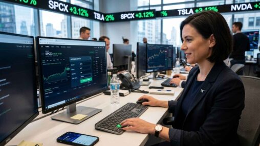 Image for IPO da SpaceX em 2026: como comprar ações?