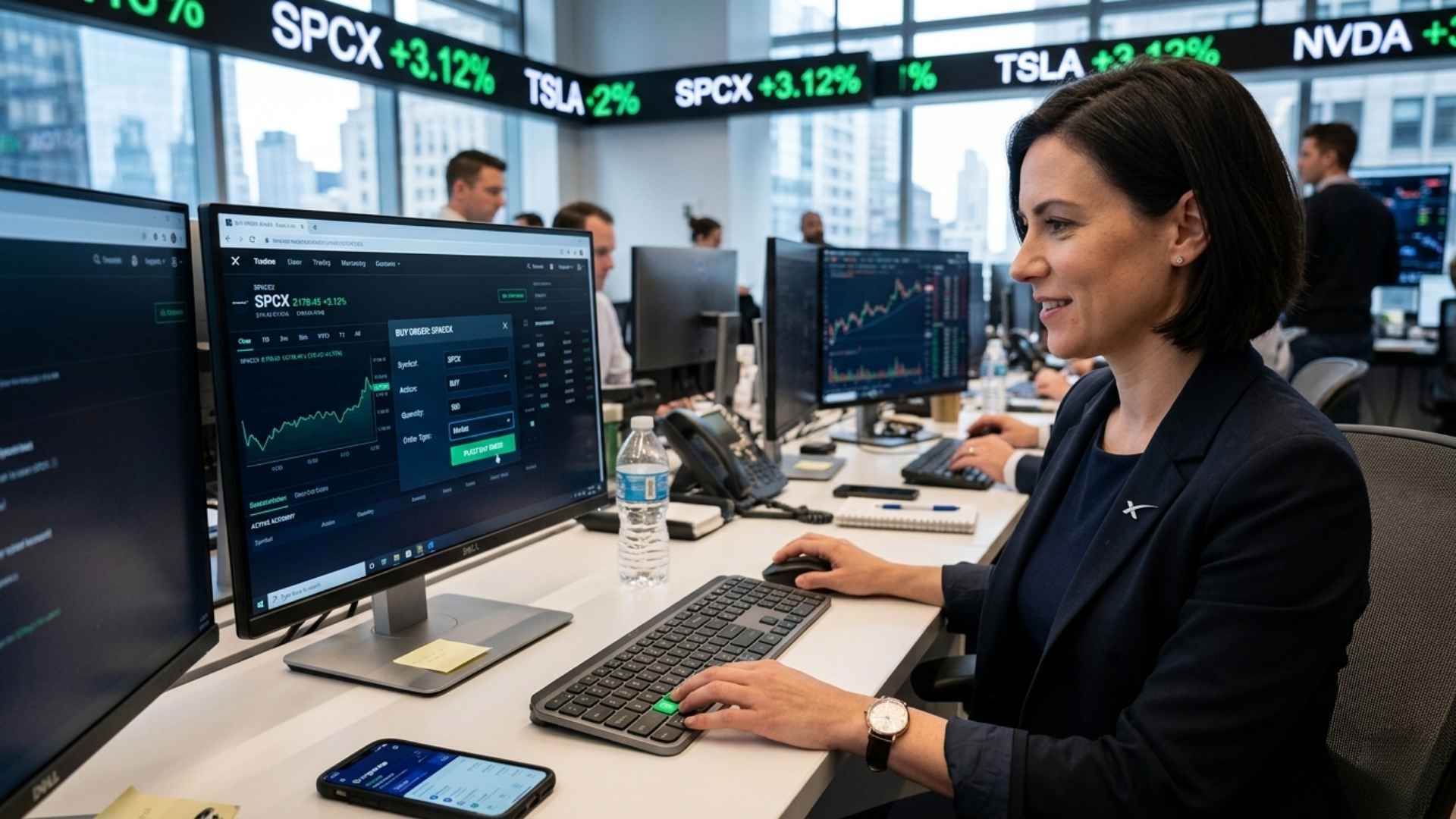 IPO da SpaceX: como comprar ações?
