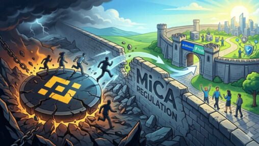 Image for Binance sem licença MiCA: o que acontece ao seu dinheiro?