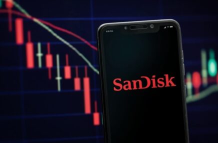 Image for Como investir na SanDisk (SNDK) em Portugal? Análise e guia 2026